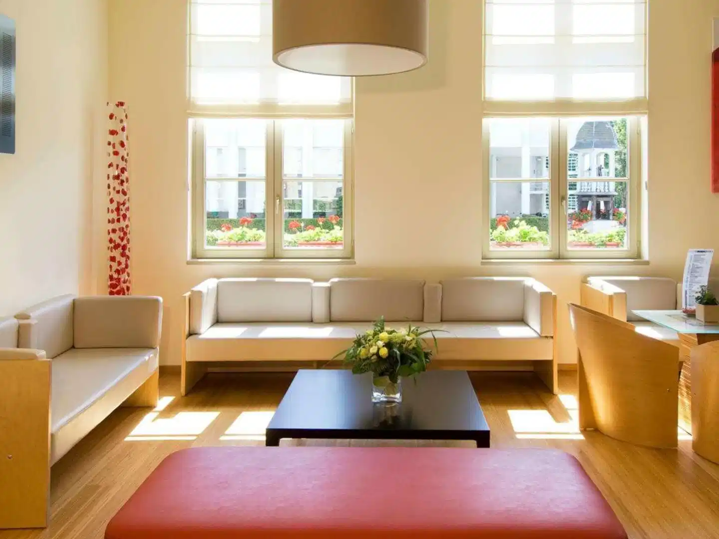 ibis Brugge Centrum Lobby