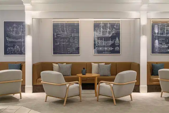 IFA Rügen Hotel & Ferienpark - Hotel Lobby