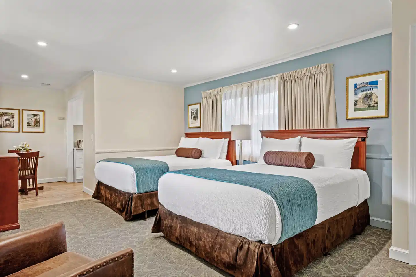 Inn by the Harbor Wohnbeispiel