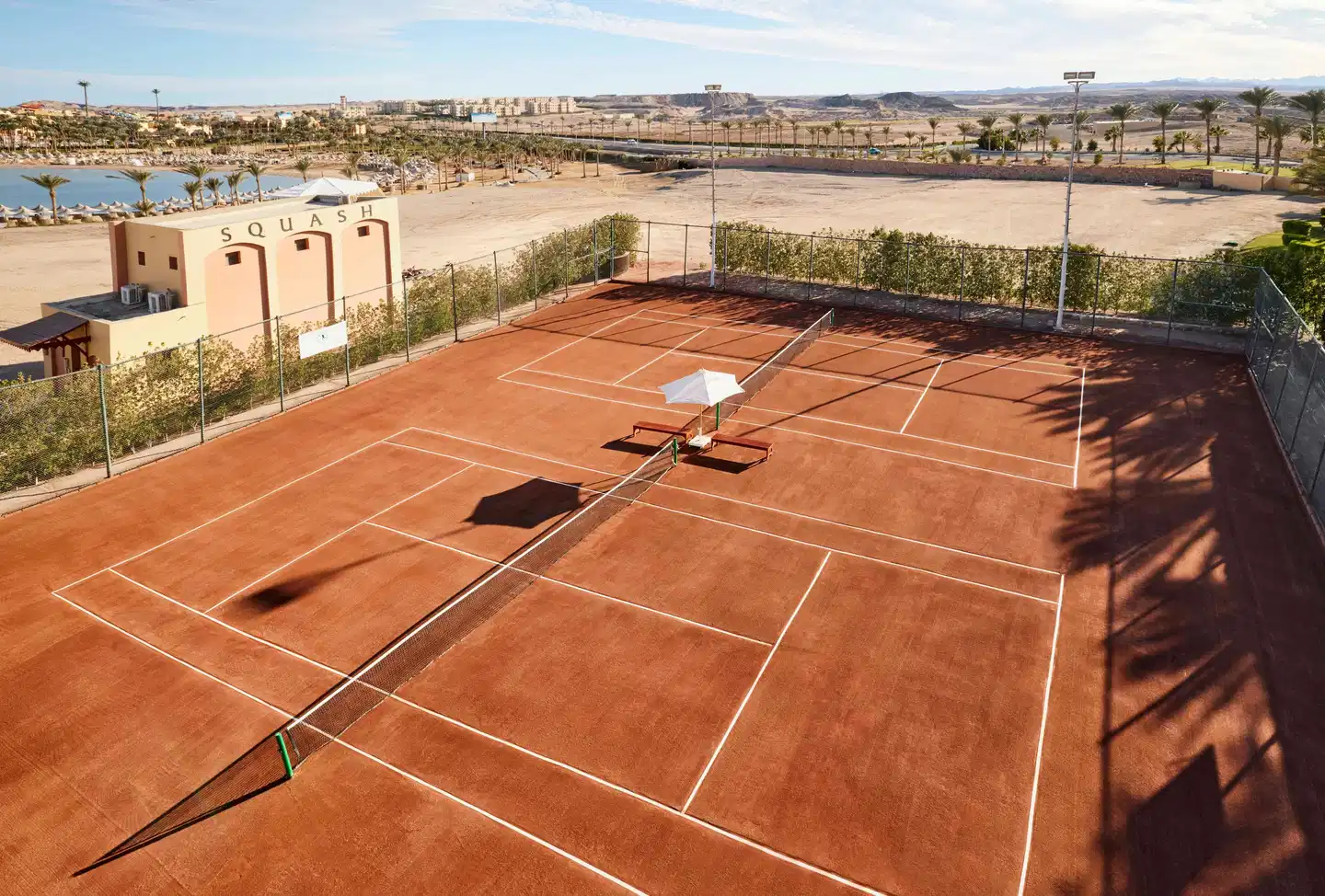 Steigenberger Coraya Beach SPORT_AND_ENTERTAINMENT