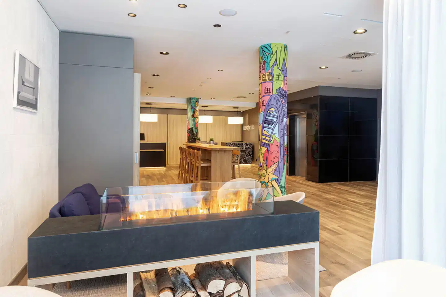 IntercityHotel Wien Wohnbeispiel