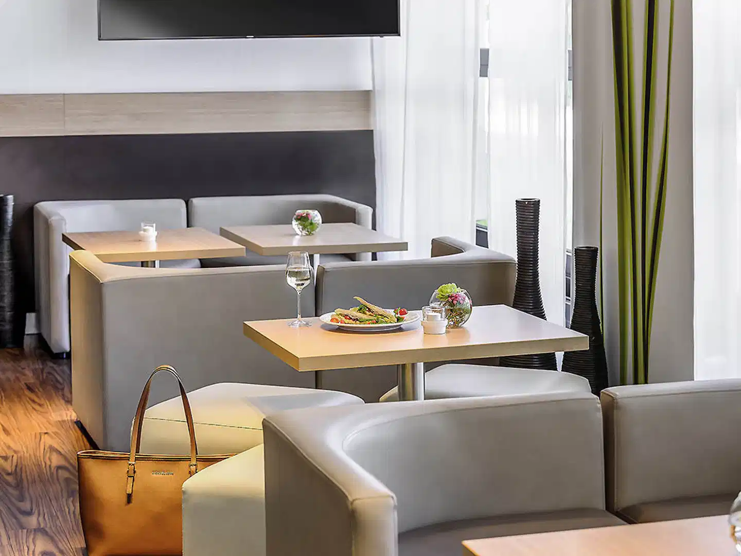 B&B HOTEL München-Schwabing Restaurant