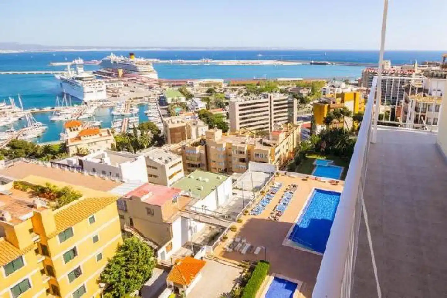 Amic Horizonte Terrasse