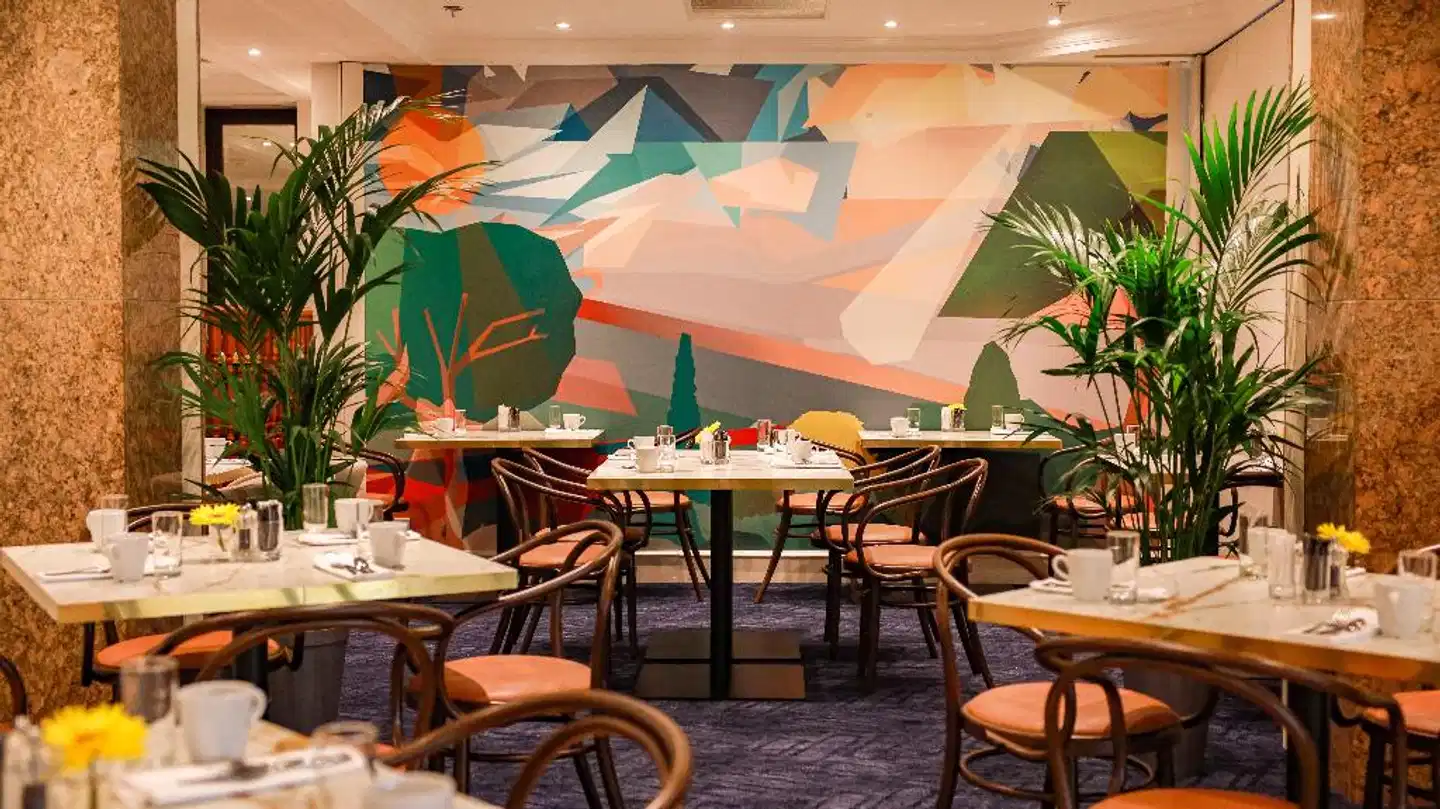 InterContinental Berlin Restaurant