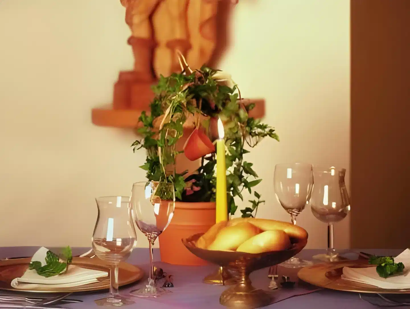 Studio Almwiese Restaurant