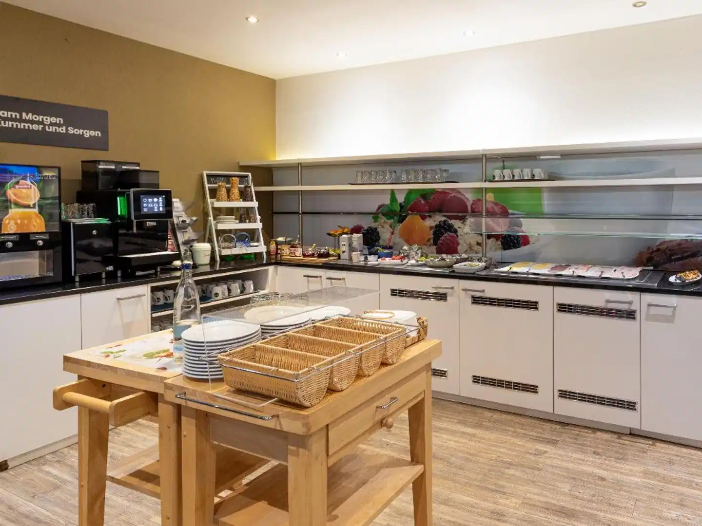 B&B HOTEL Bochum-Hbf Wellness