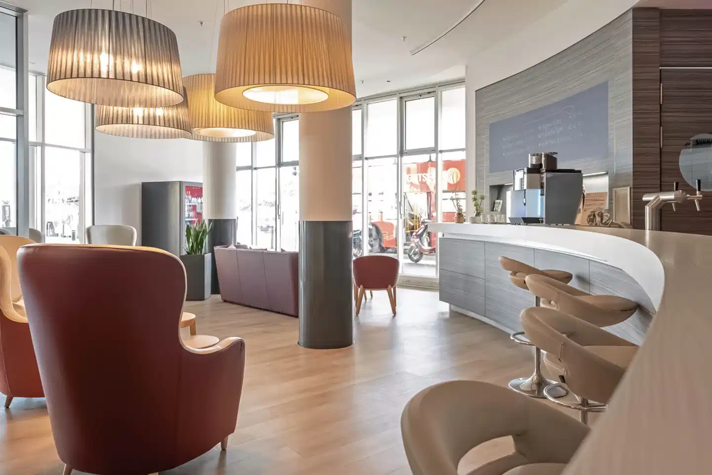 IntercityHotel Kiel Bar