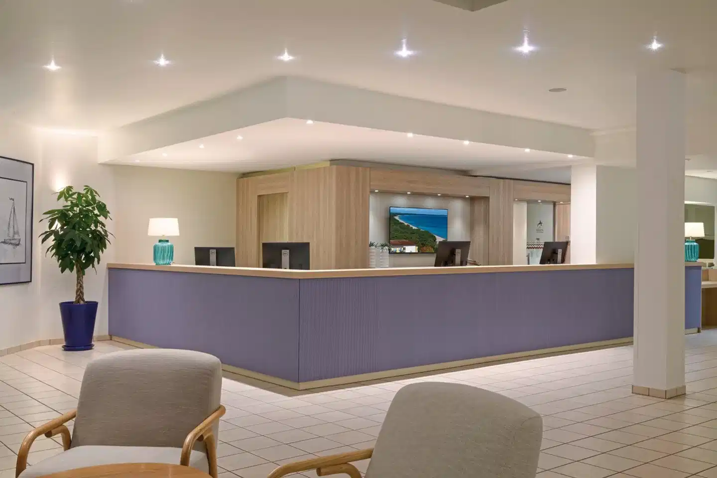 IFA Rügen Hotel & Ferienpark - Hotel Lobby