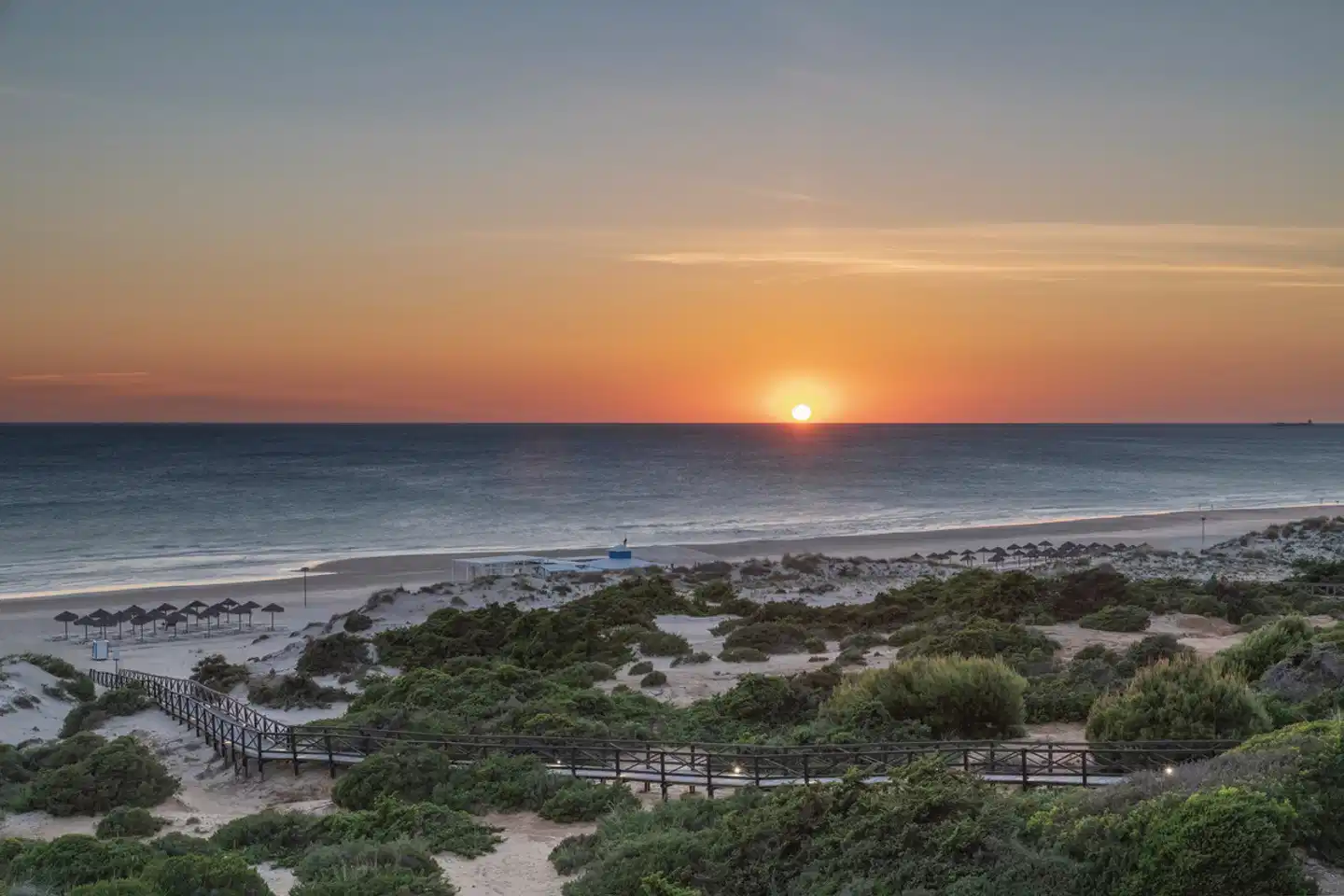Iberostar Selection Andalucía Playa Strand