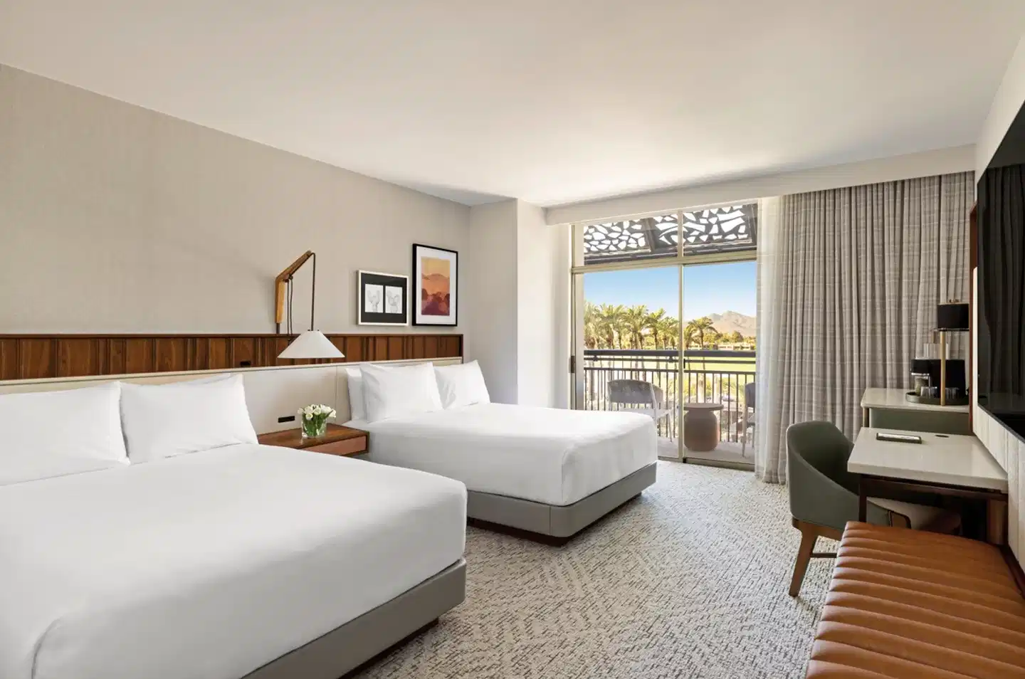 Grand Hyatt Scottsdale Resort Wohnbeispiel