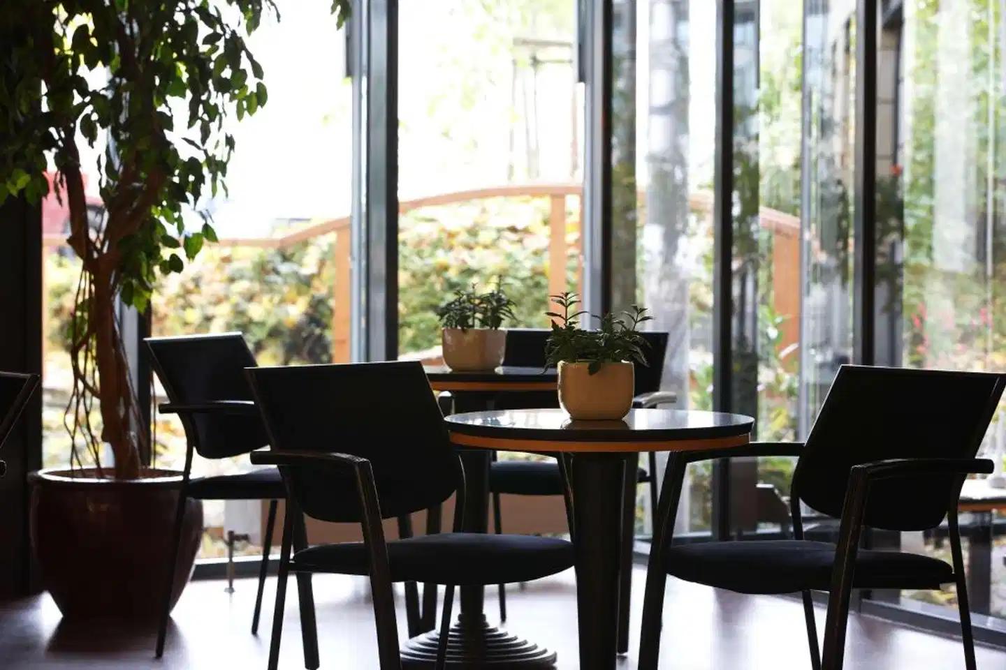 InterCityHotel Magdeburg Restaurant