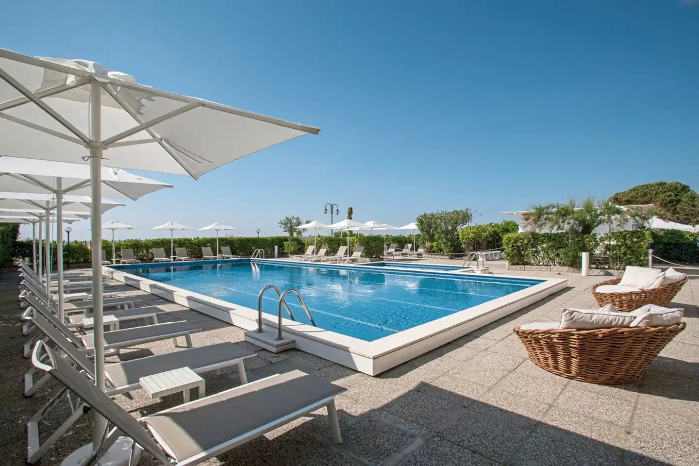 Imperial Palace Pool