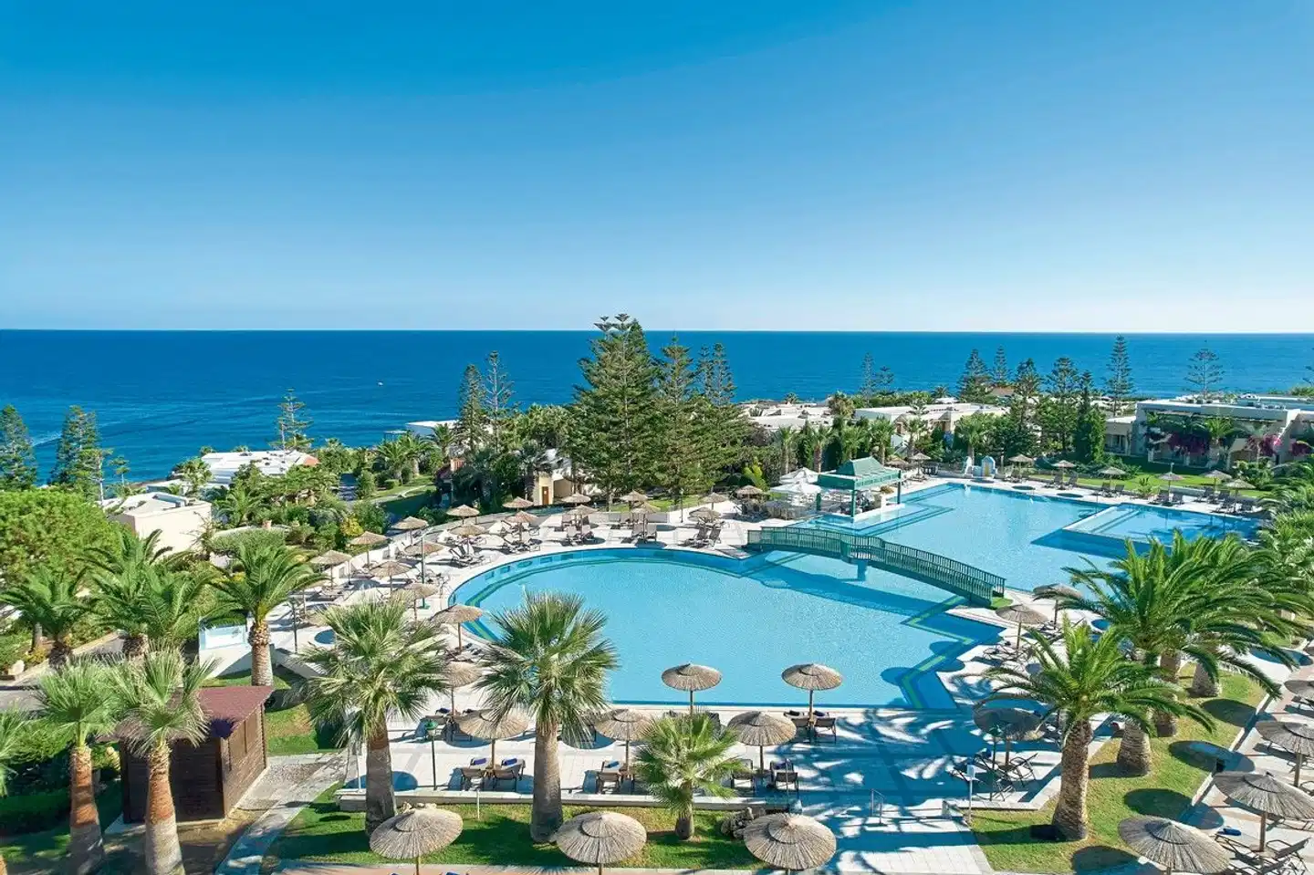 Iberostar Selection Creta Marine Pool