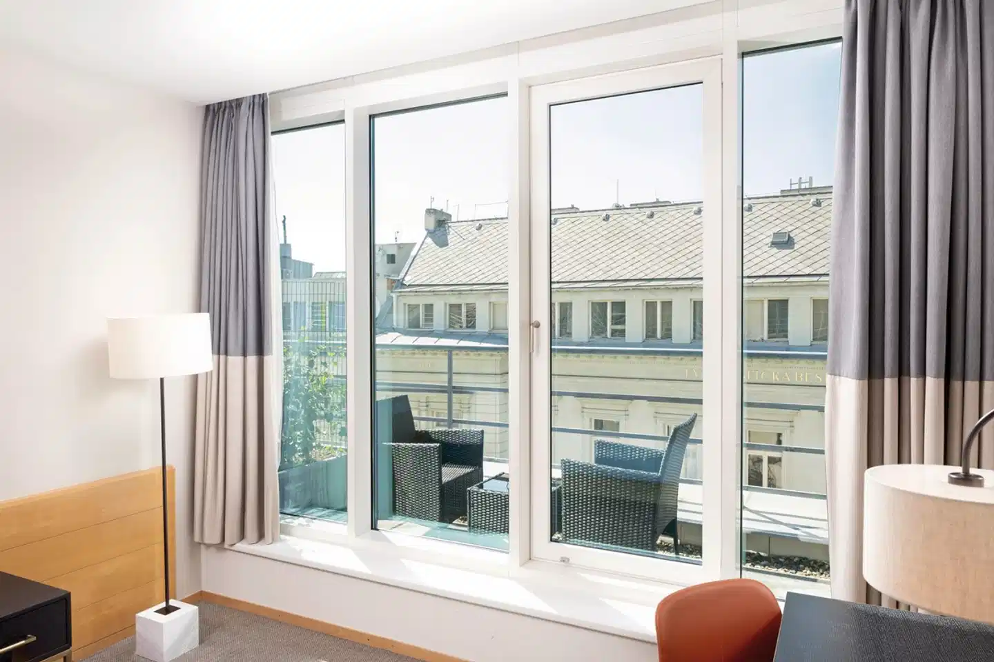 K+K Hotel Fenix Modellaufnahme