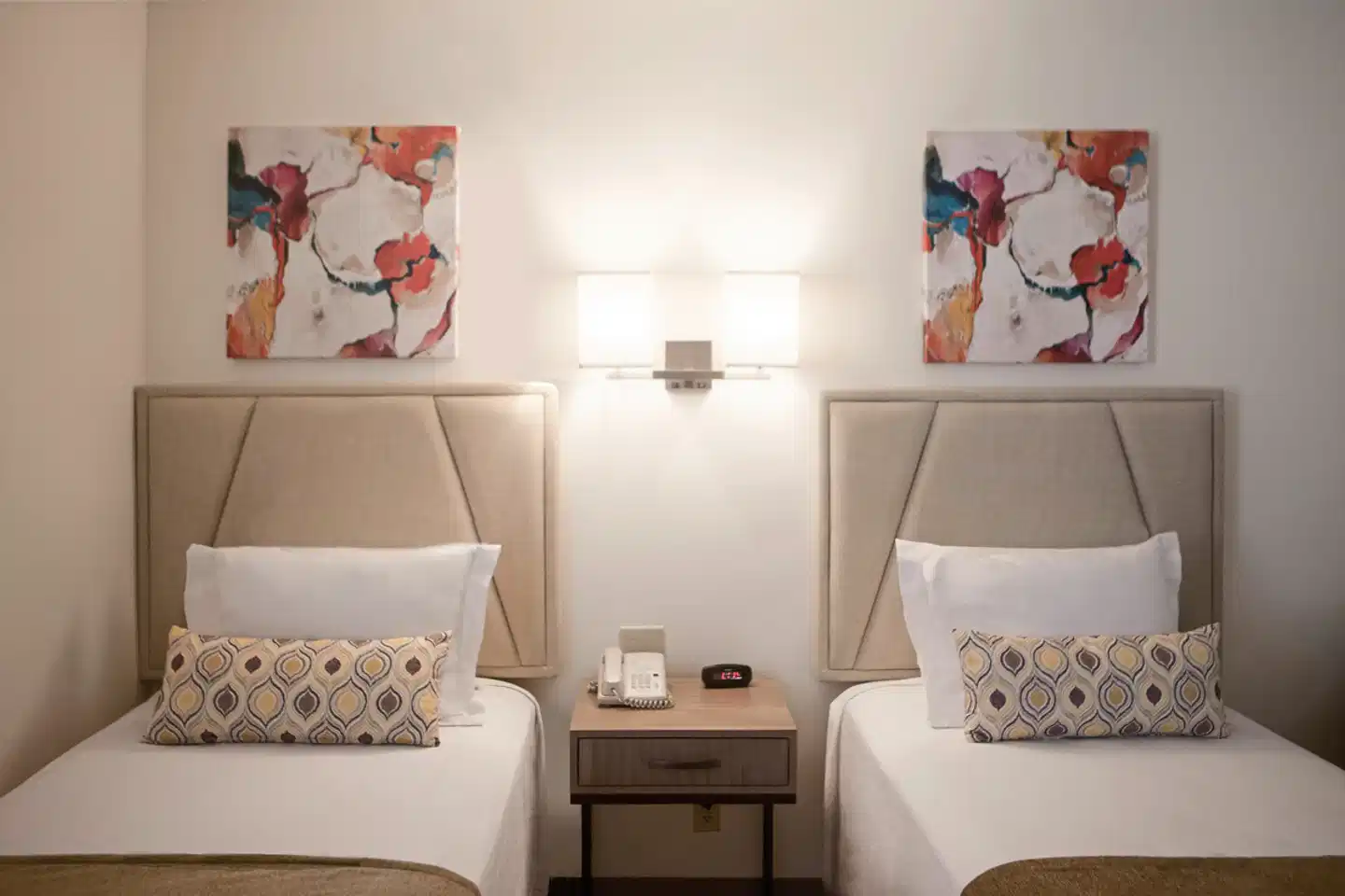 Kawada Hotel Badezimmer