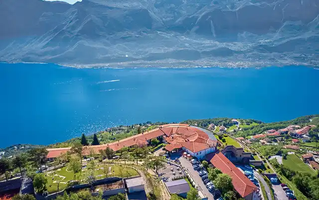 Hotel Le Balze Aktiv & Wellness Aussenansicht