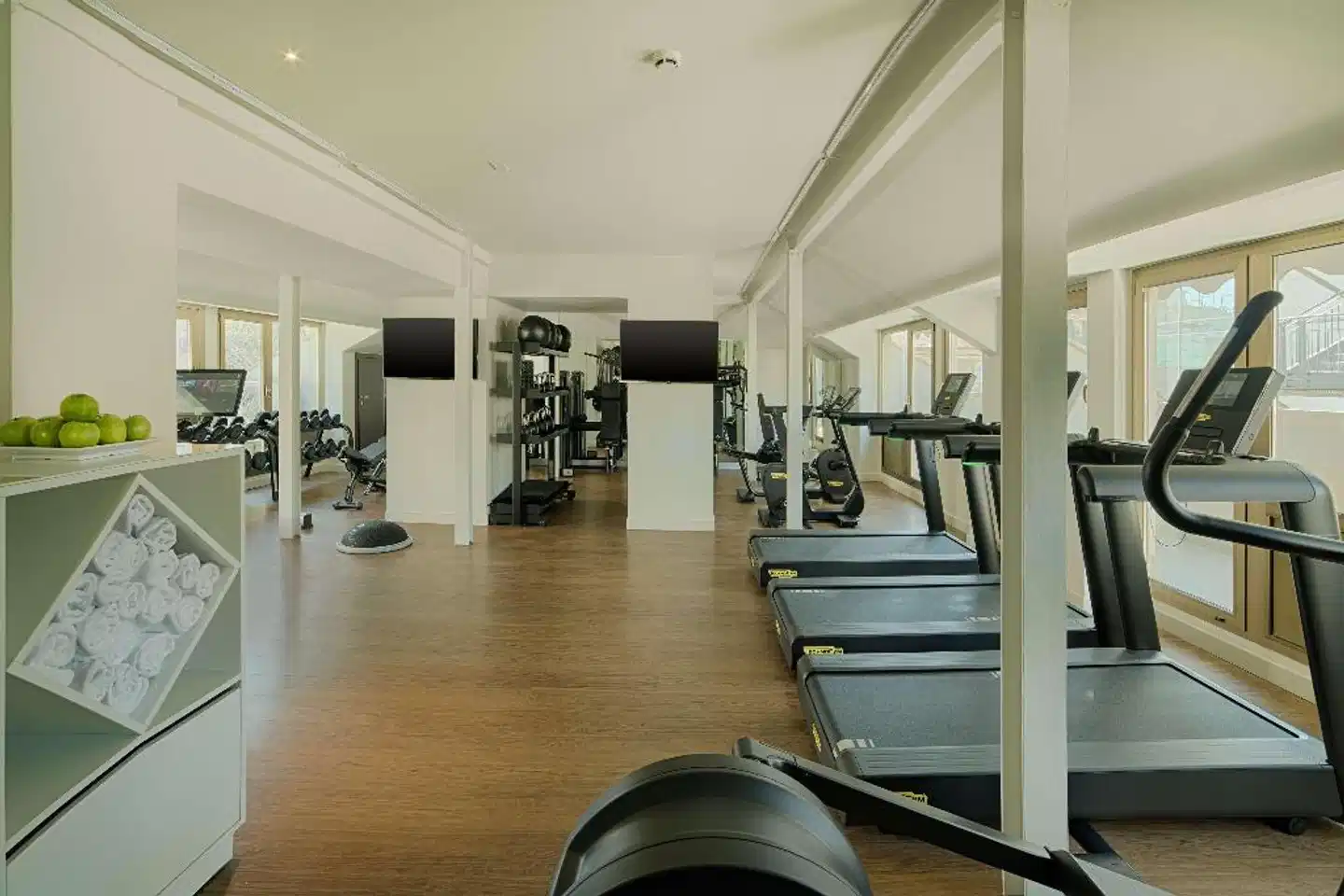 NH Collection Roma Centro Sport und Entertainment