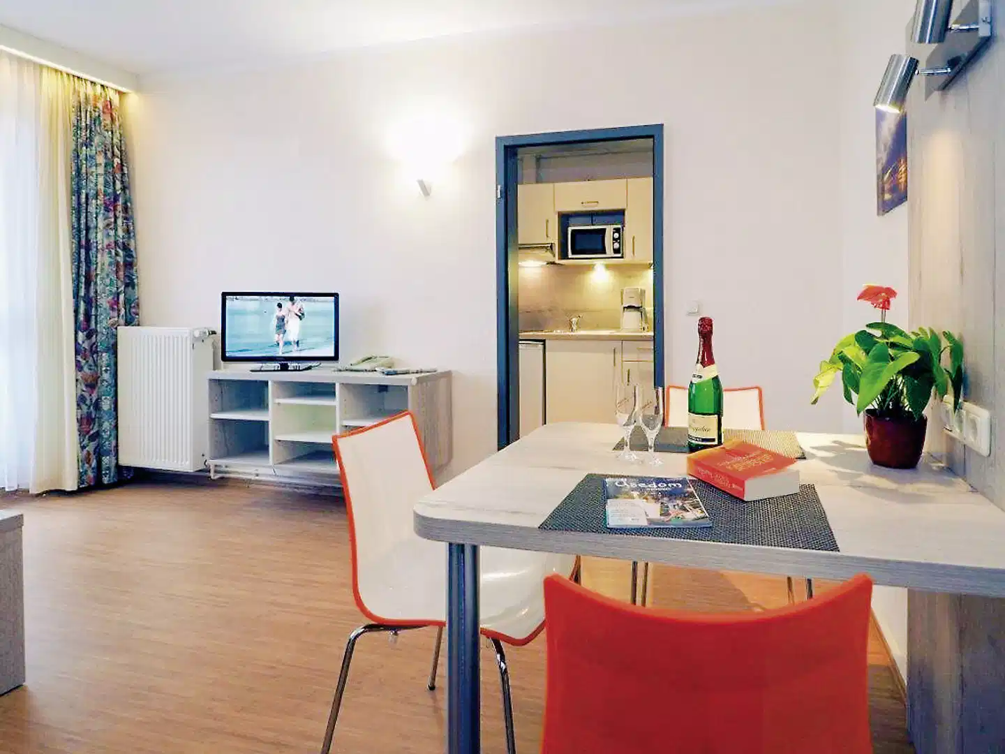 Kurhotel zu Heringsdorf Wohnbeispiel