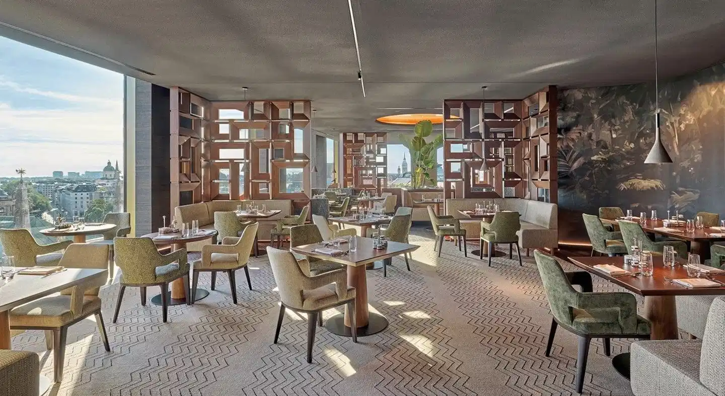 Koenigshof, a Luxury Collection Hotel, Munich Lobby