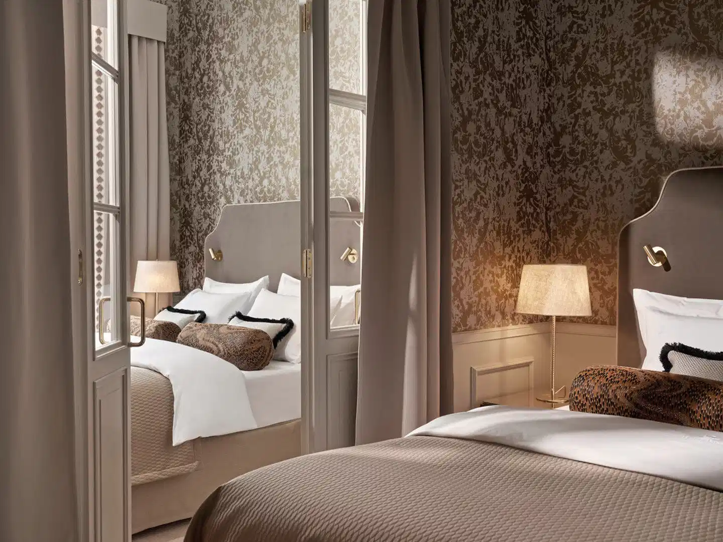 Hotel Kämp Wohnbeispiel