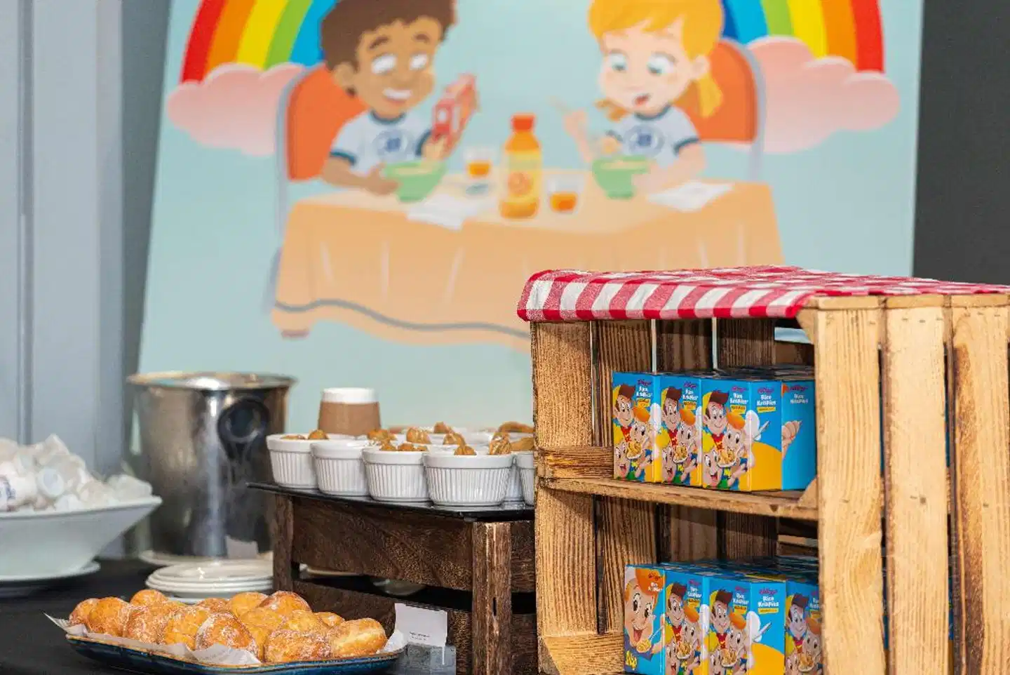 Hilton London Kensington Sport und Entertainment