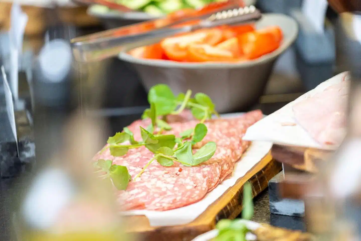 Hilton London Kensington Restaurant