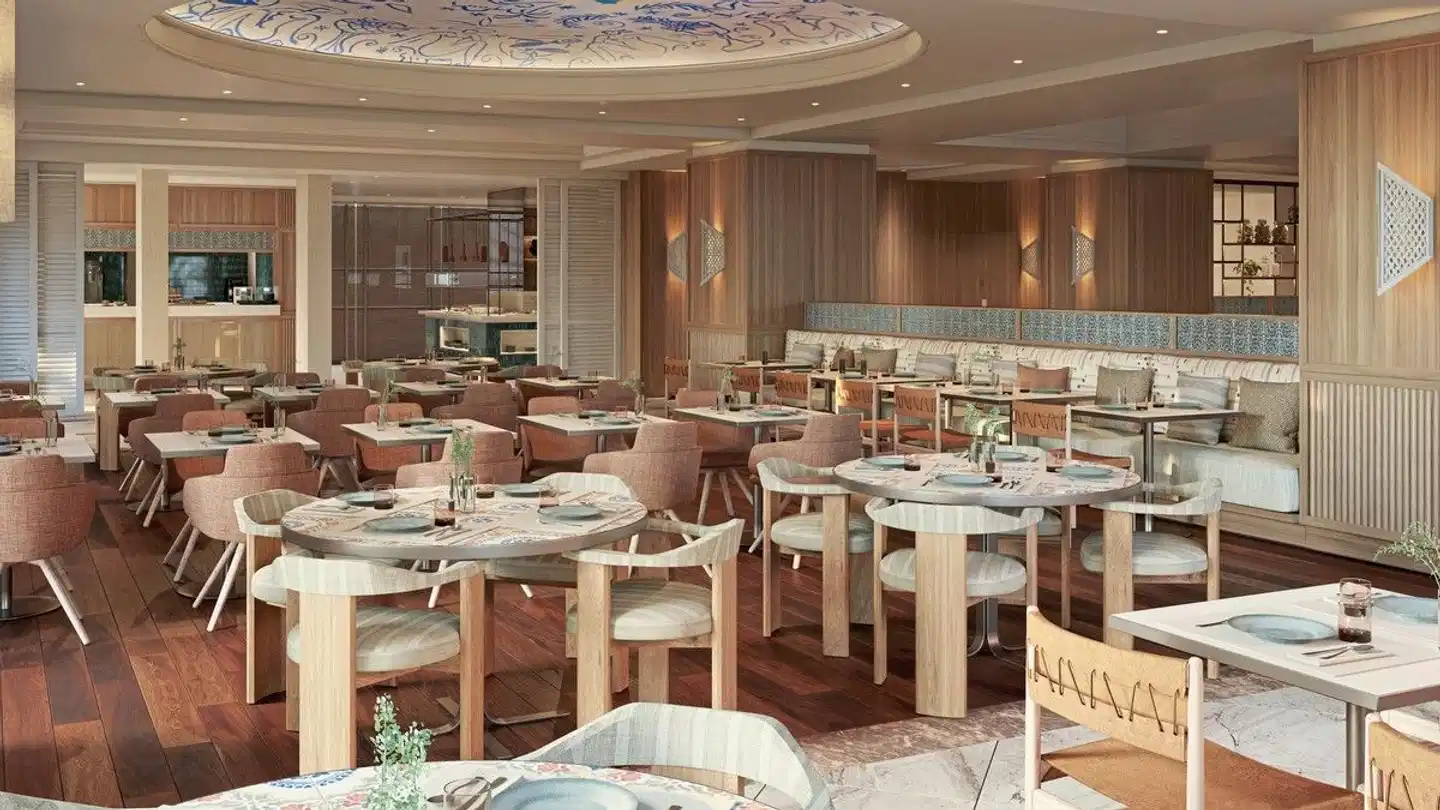 Hacienda del Mar Meliá Collection Restaurant