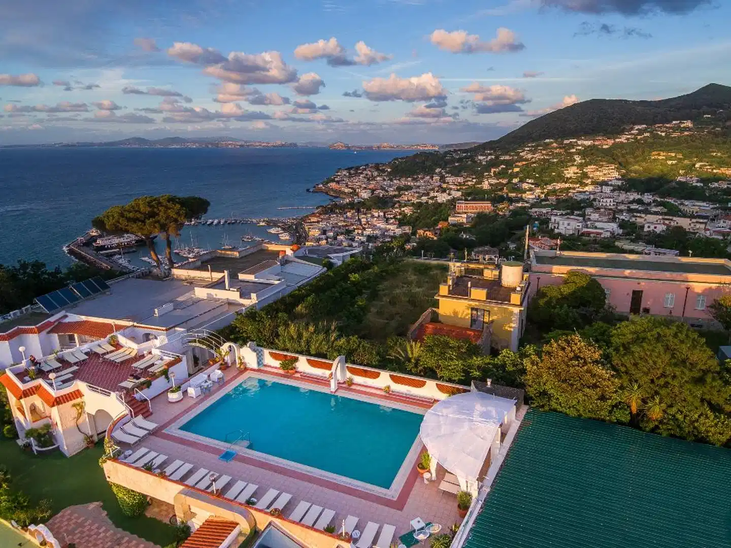 Paradise Relais Villa Janto Pool