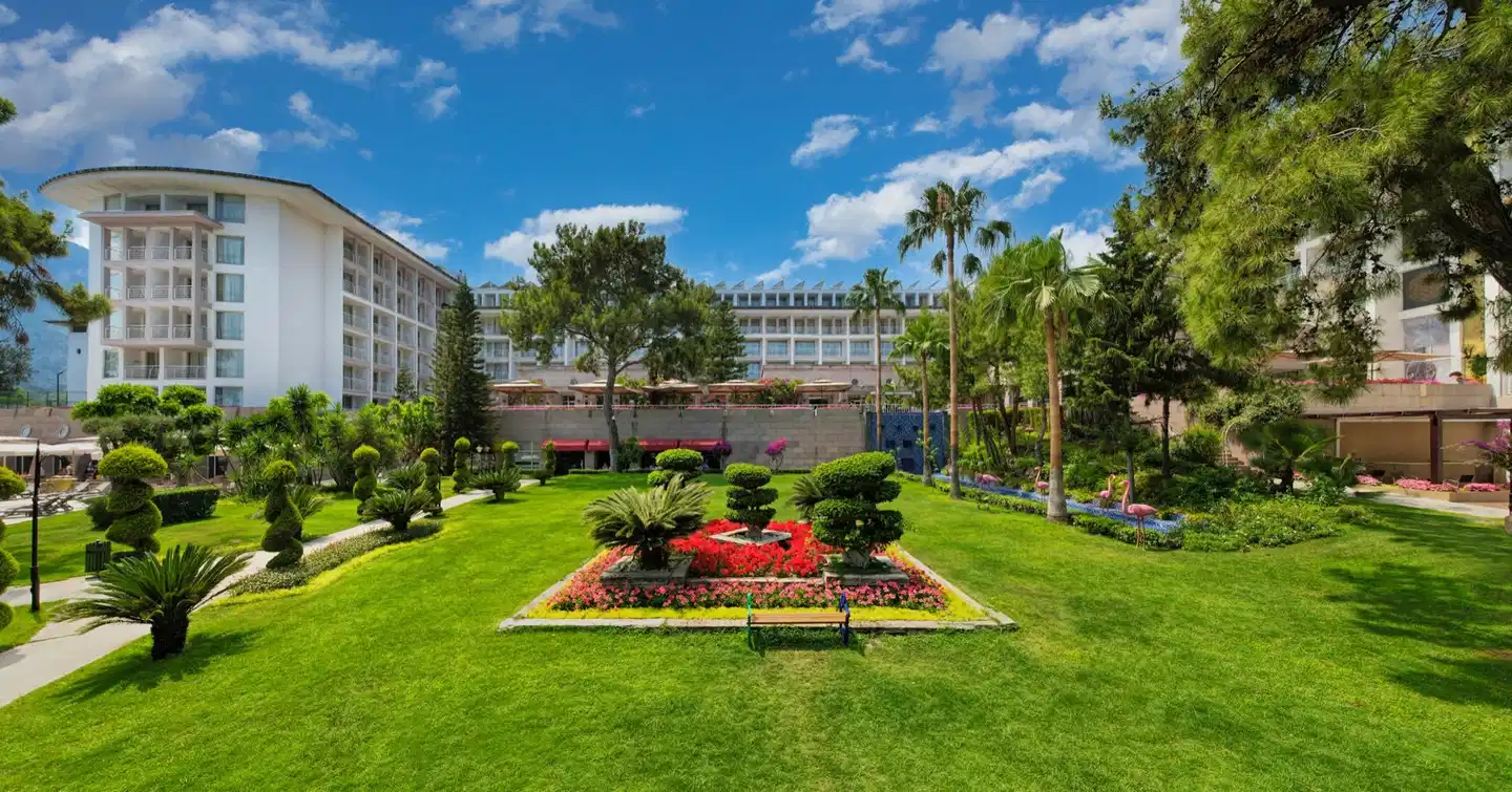 Kilikya Palace Goynuk OUTDOOR