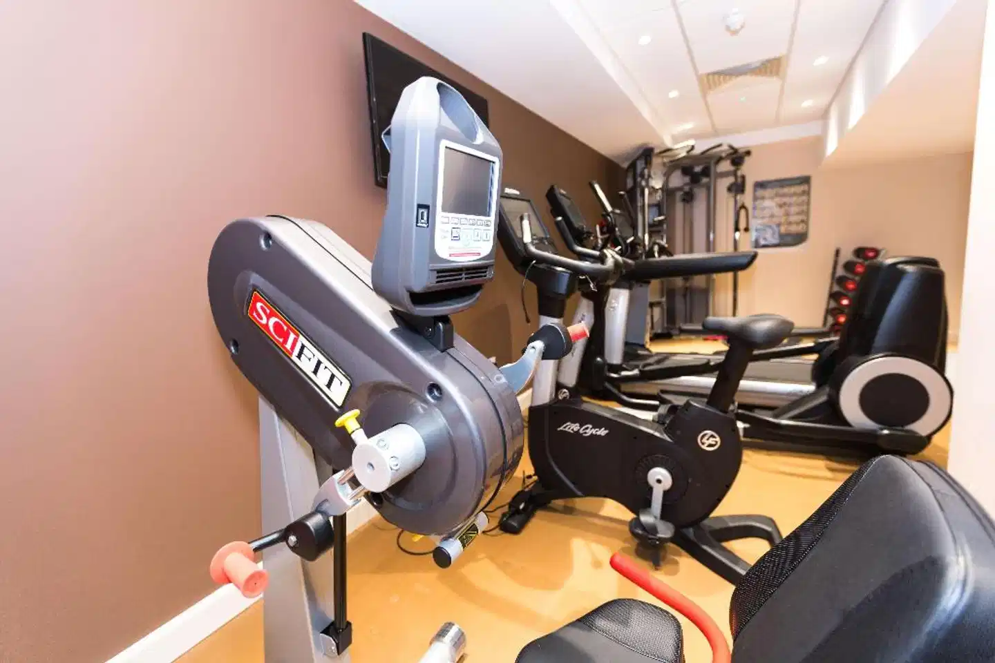 DoubleTree by Hilton London - Hyde Park Sport und Entertainment