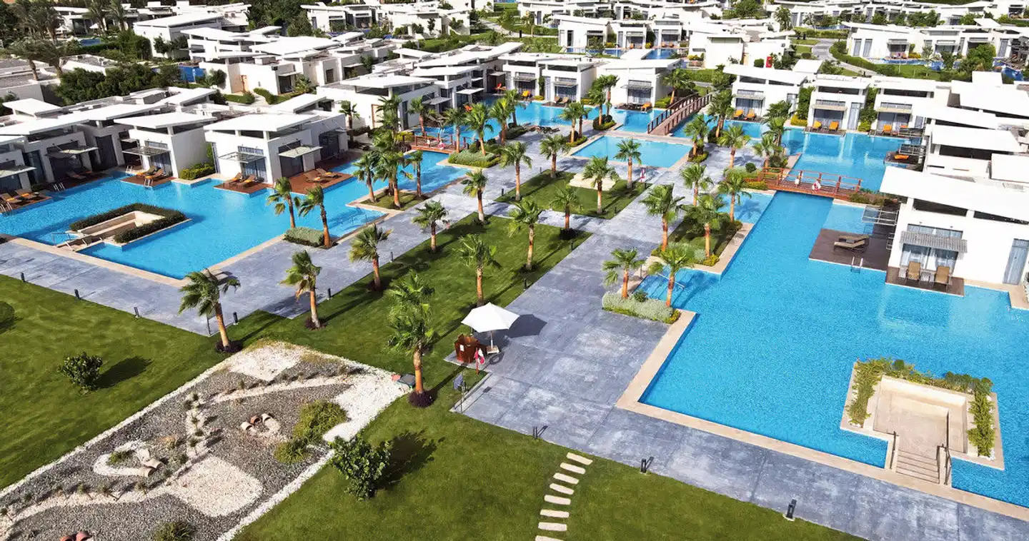 Rixos Premium Magawish Suites & Villas Aussenansicht