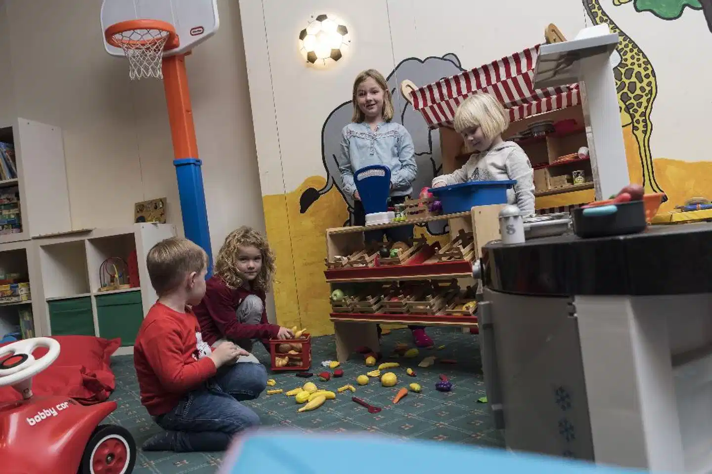 PLAZA Premium Timmendorfer Strand Sport und Entertainment