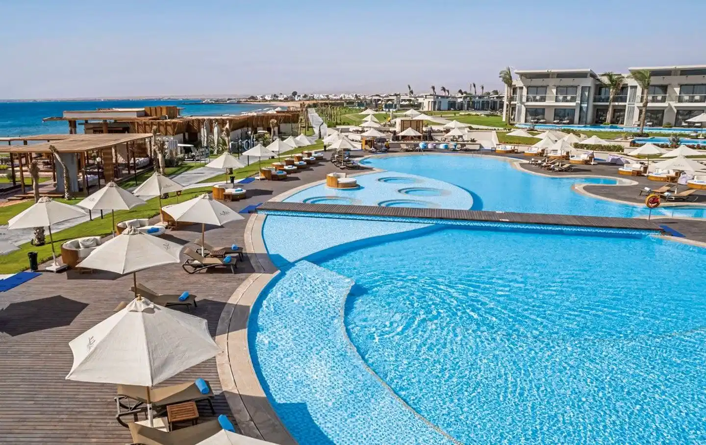 Rixos Premium Magawish Suites & Villas Pool