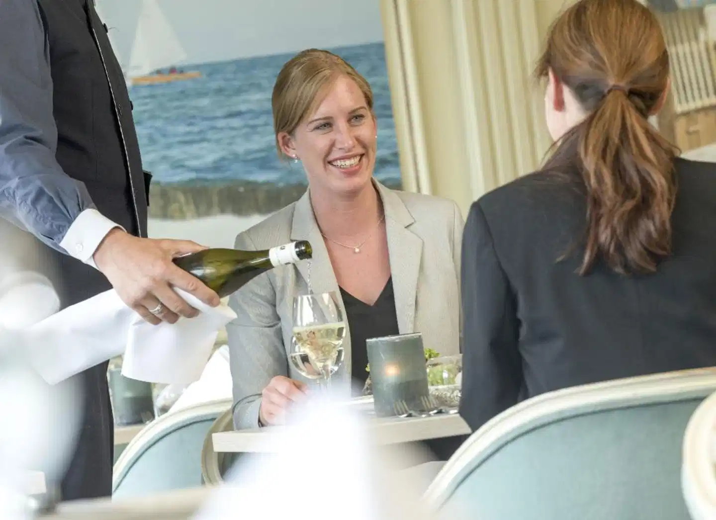 PLAZA Premium Timmendorfer Strand Personen