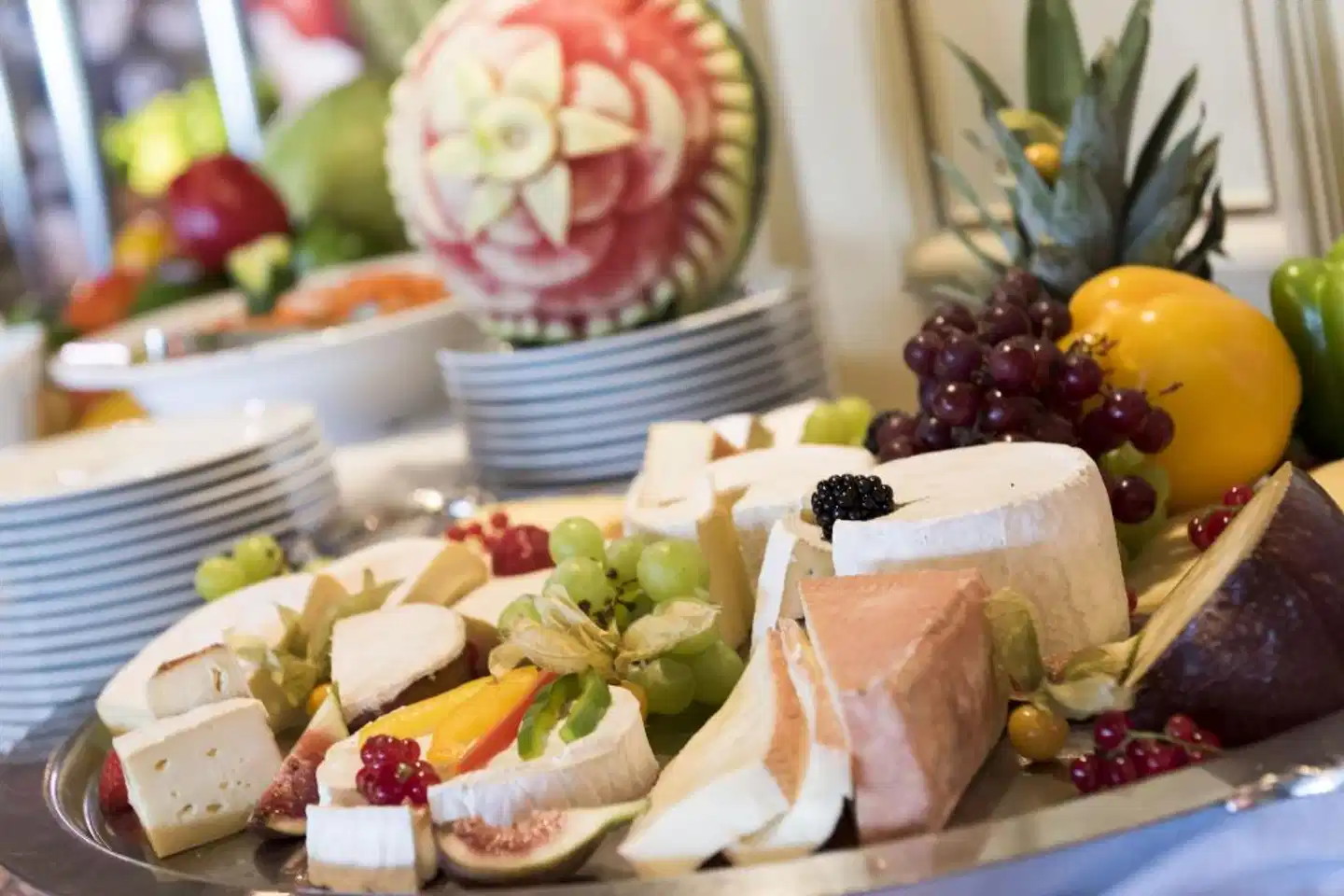 PLAZA Premium Timmendorfer Strand Restaurant