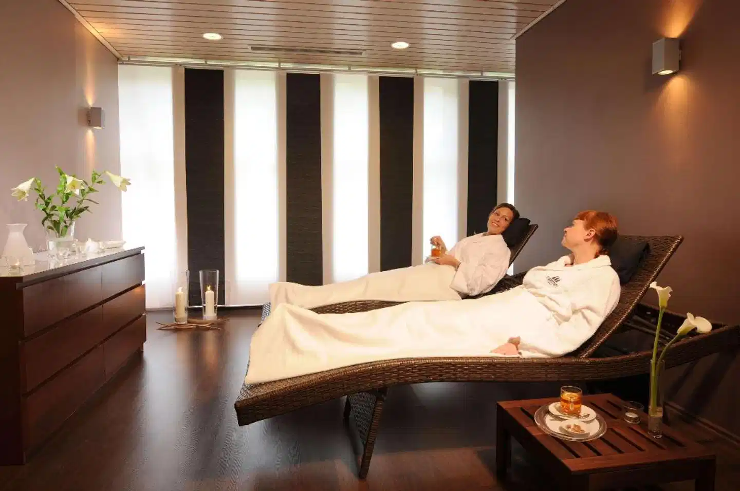 Maritim Hotel Bad Wildungen Wellness