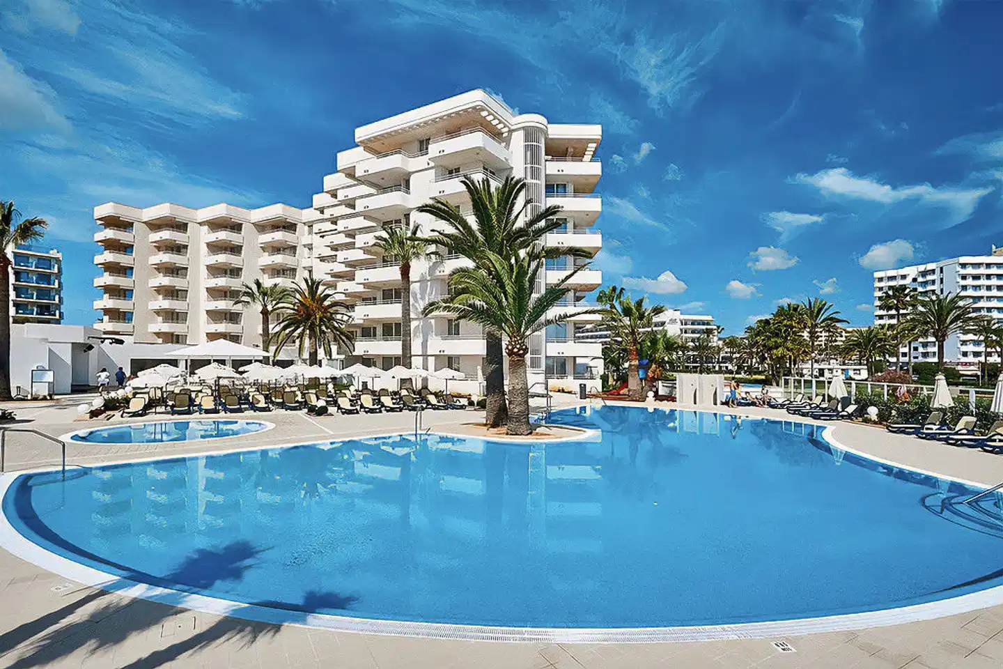 Hipotels Mercedes Pool