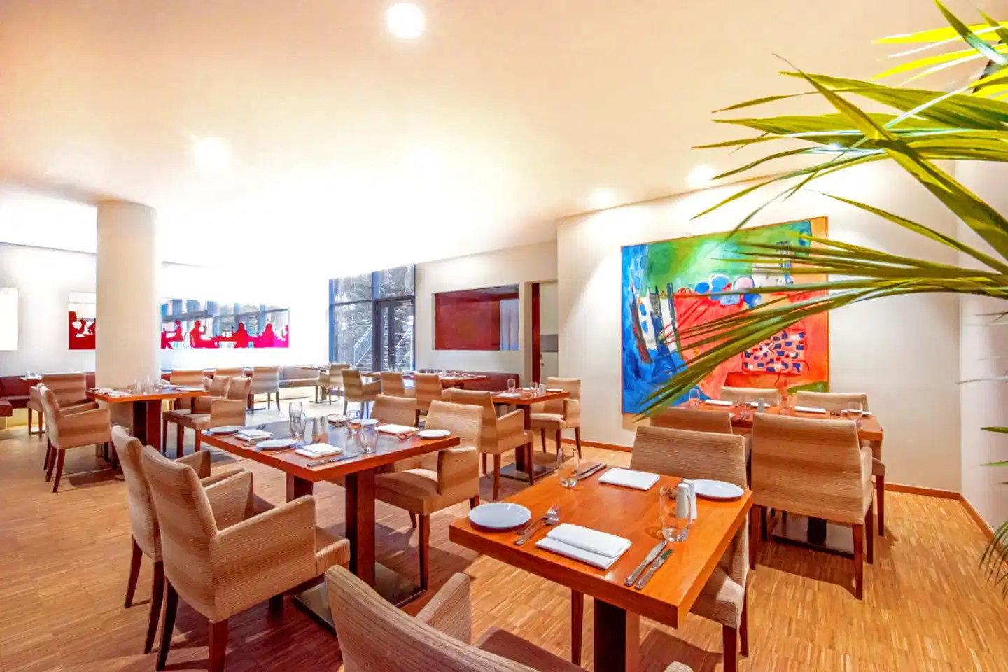 NH Prague City Restaurant