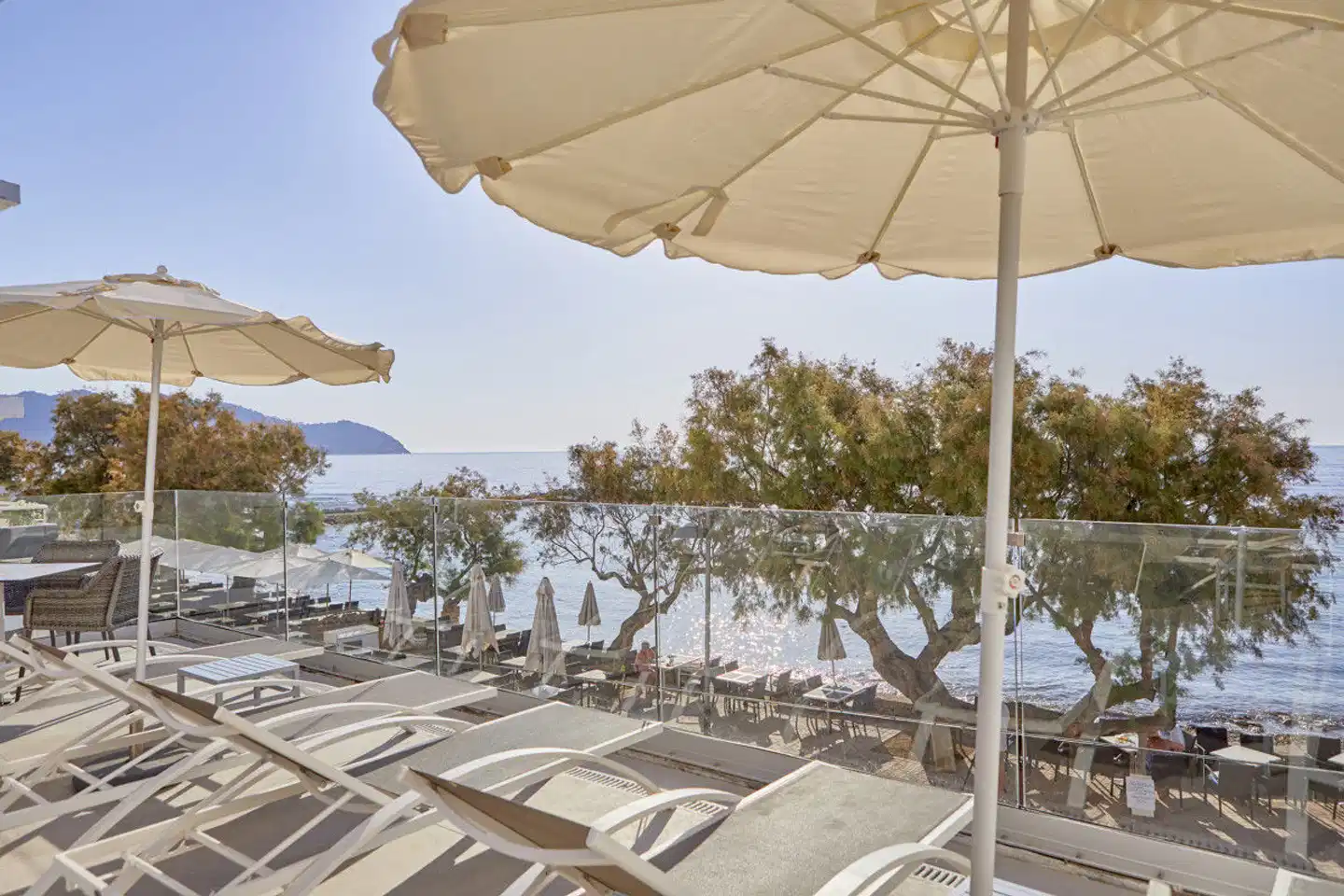 Ilusion Moreyo - Adults only Terrasse