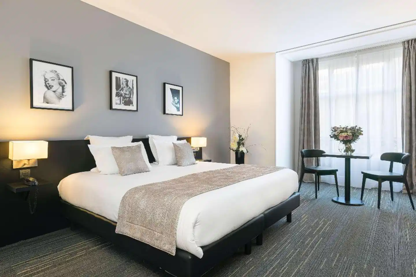 Best Western Plus Hôtel Masséna Nice Wohnbeispiel