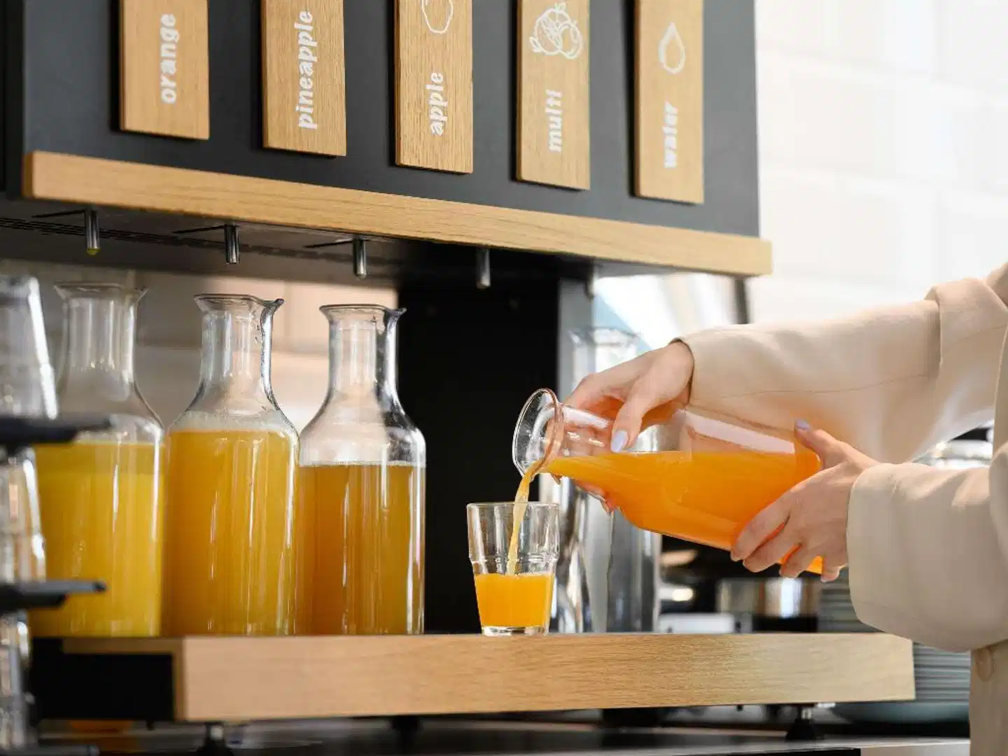 ibis Styles Budapest City Restaurant