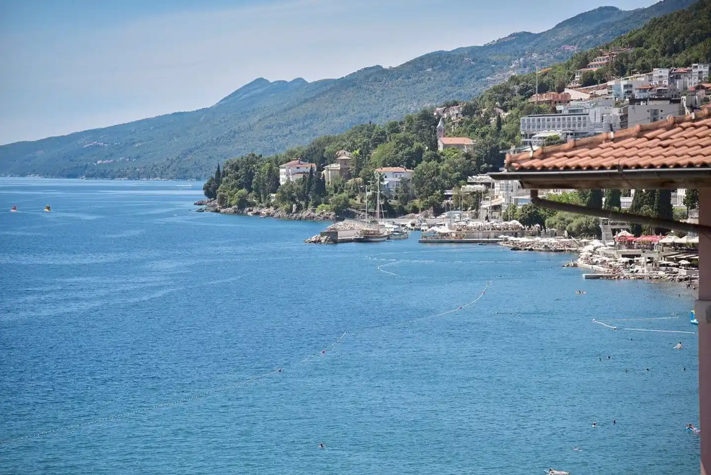 Amadria Park Hotel Milenij Landschaft