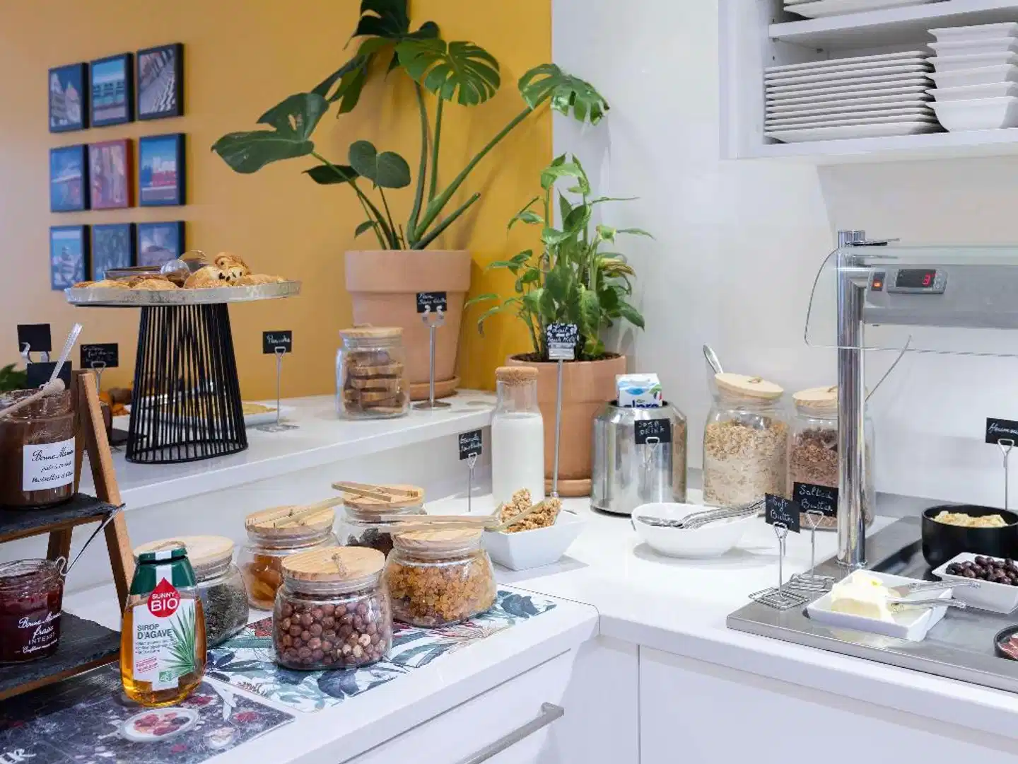 Mercure Nice Centre Grimaldi Hotel Restaurant