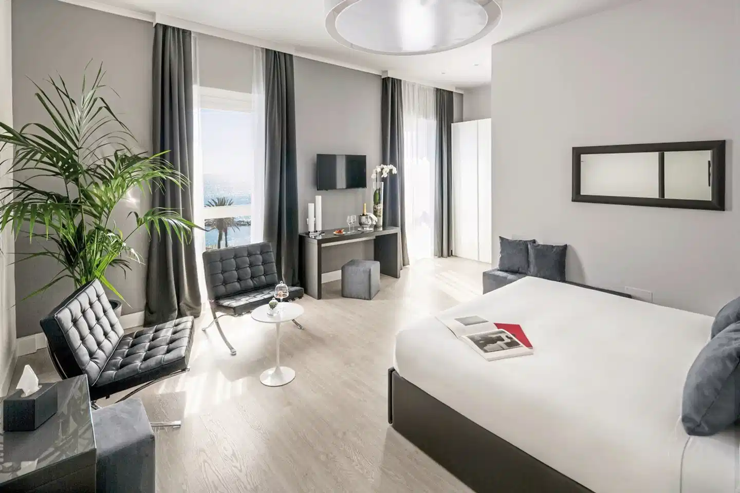 Miramare The Palace Wohnbeispiel