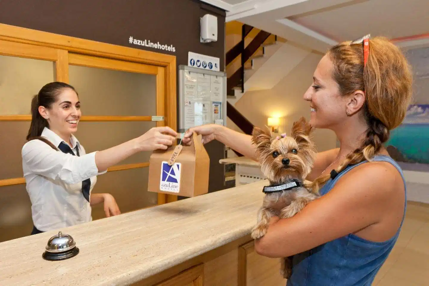 azuLine Mediterráneo Personen