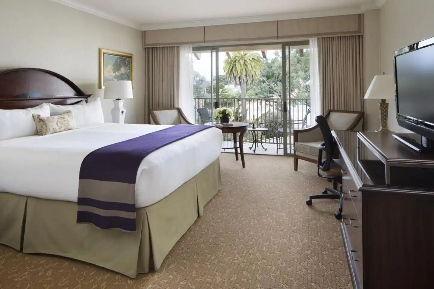 Monterey Plaza Hotel & Spa Wohnbeispiel