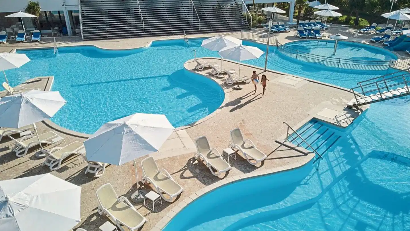 Bluesun Hotel Neptun Pool