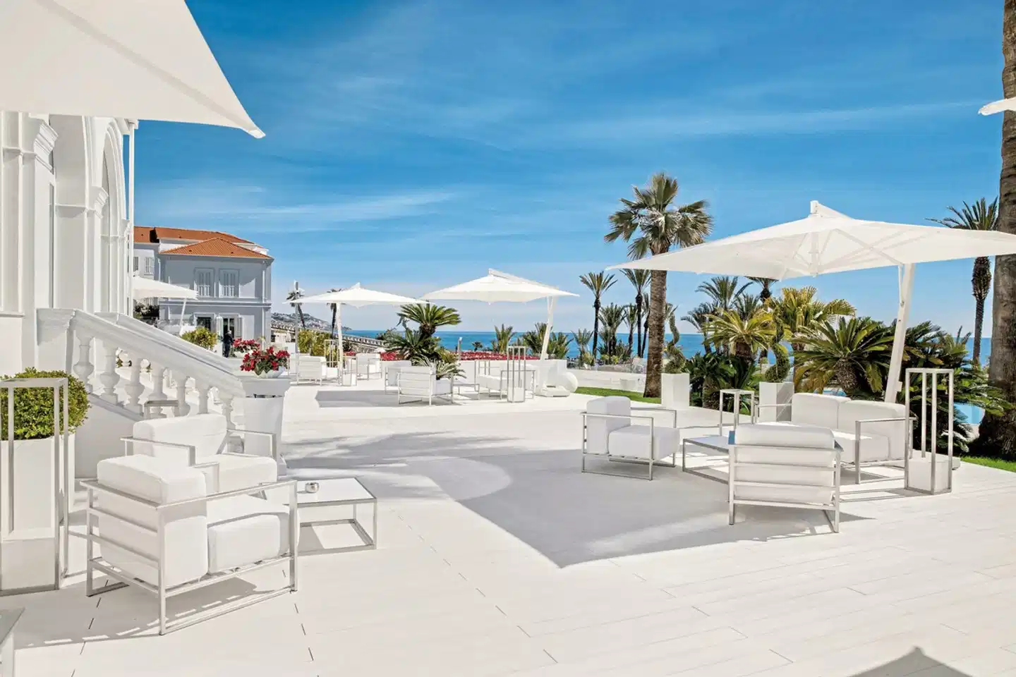 Miramare The Palace Terrasse