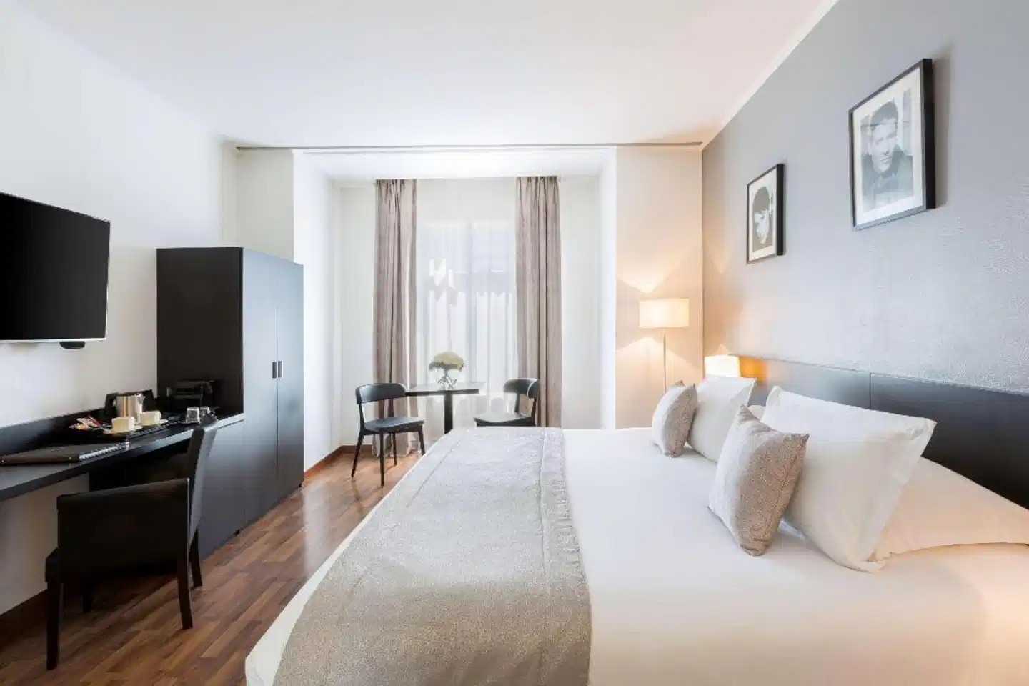 Best Western Plus Hôtel Masséna Nice Wohnbeispiel