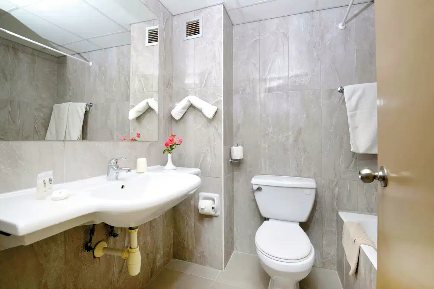 Natura Beach Badezimmer